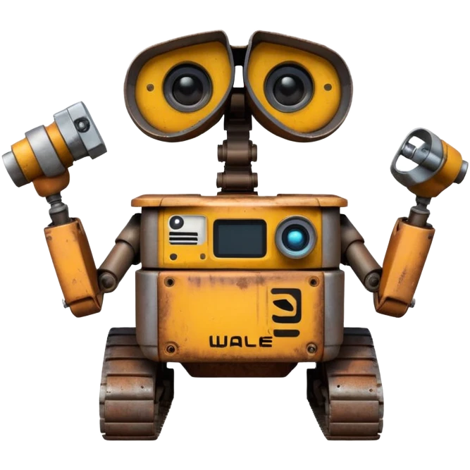 wall e emoji