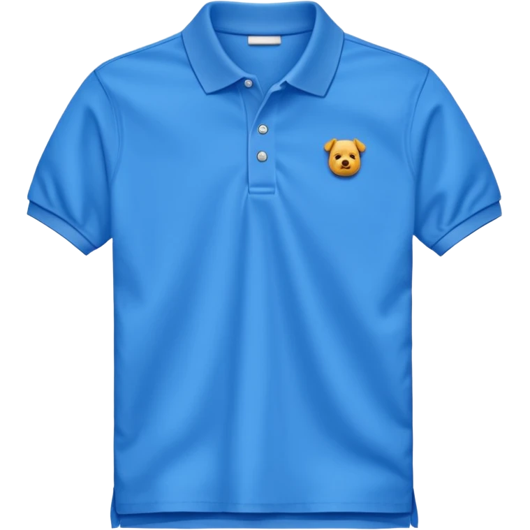 polo tshirt emoji