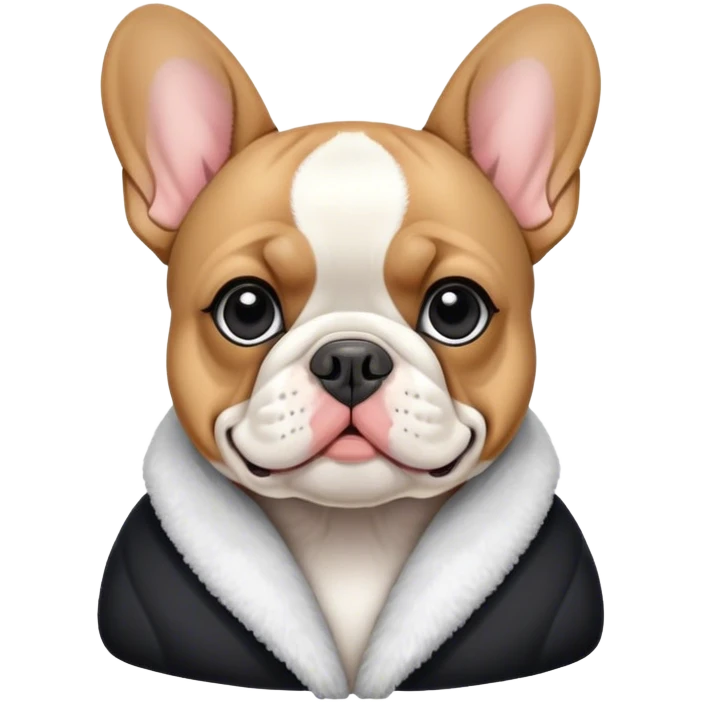 Frenchie emoji