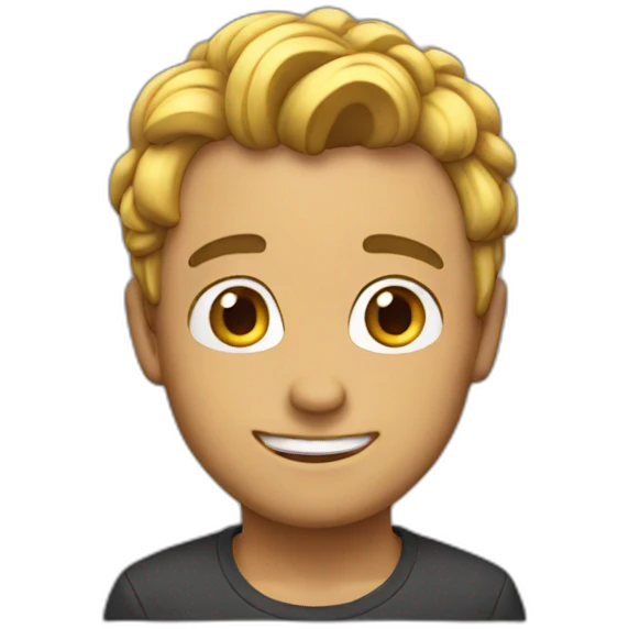 start emoji