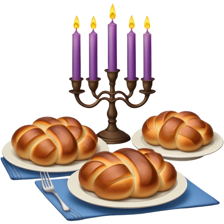 Shabbat  emoji