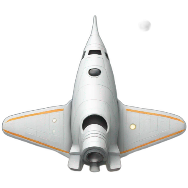spaceship emoji