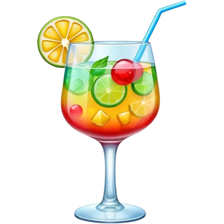 COCKTAILS emoji