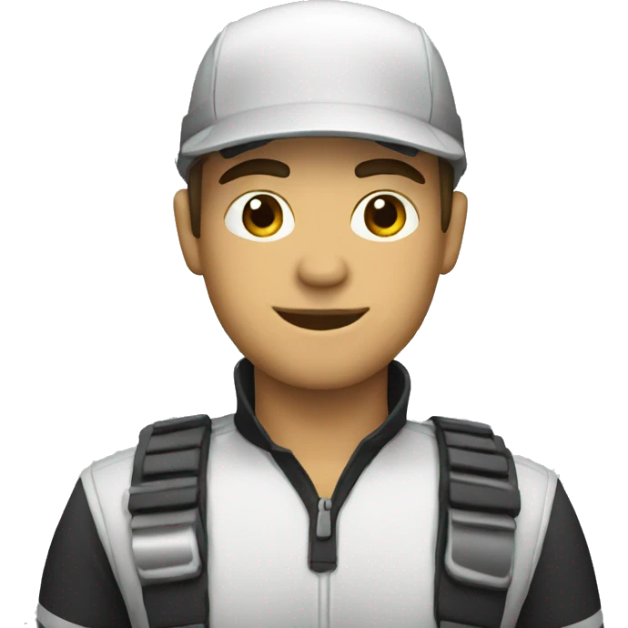 driver emoji
