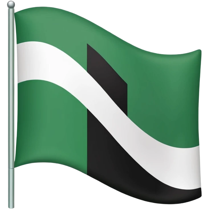 Aro ace flag emoji