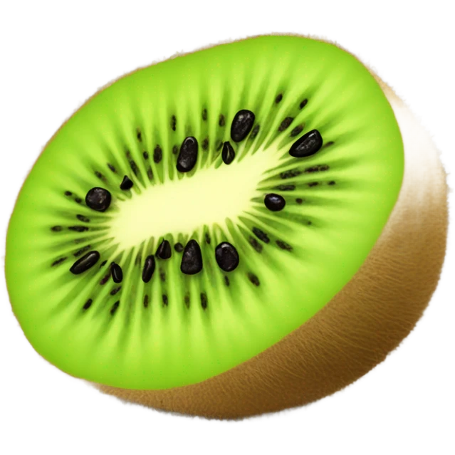 Kiwi emoji