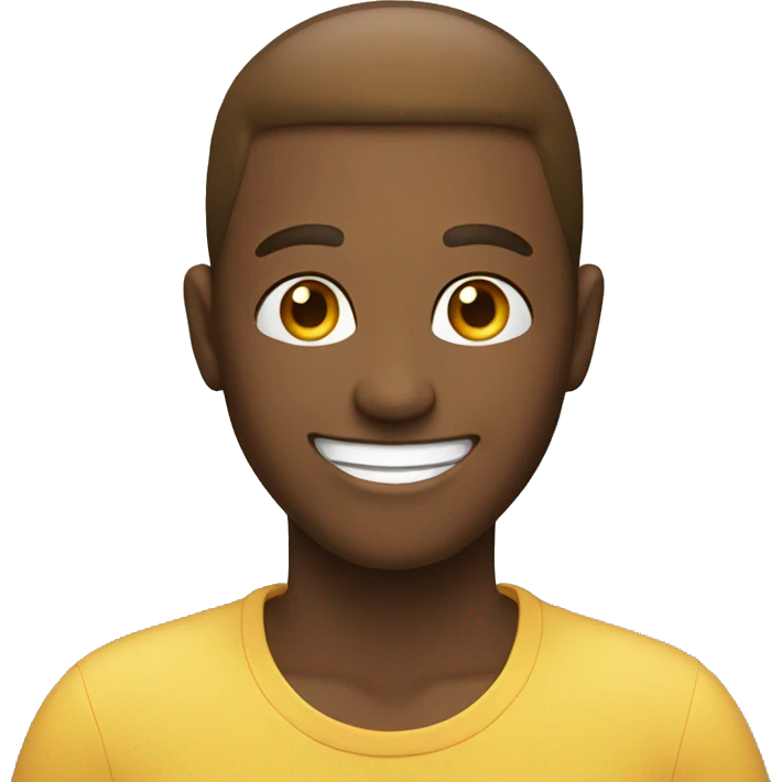 smiling face emoji