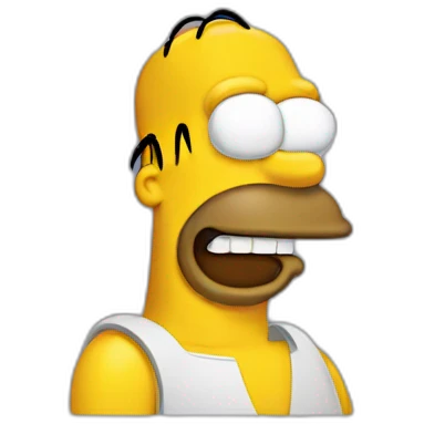 Homer  emoji