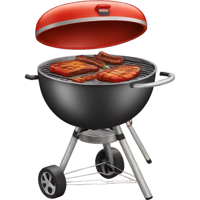 barbeque emoji