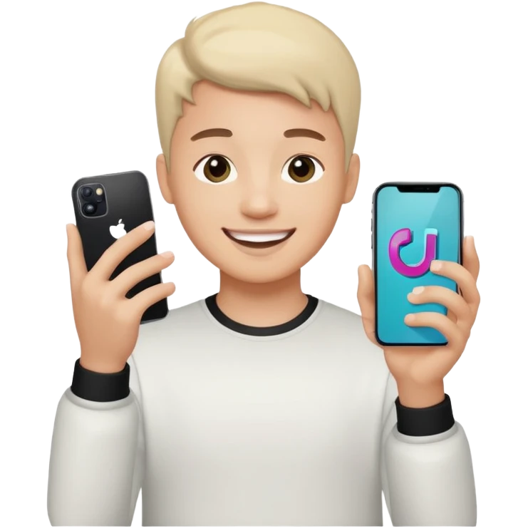 Verificado tik tok emoji