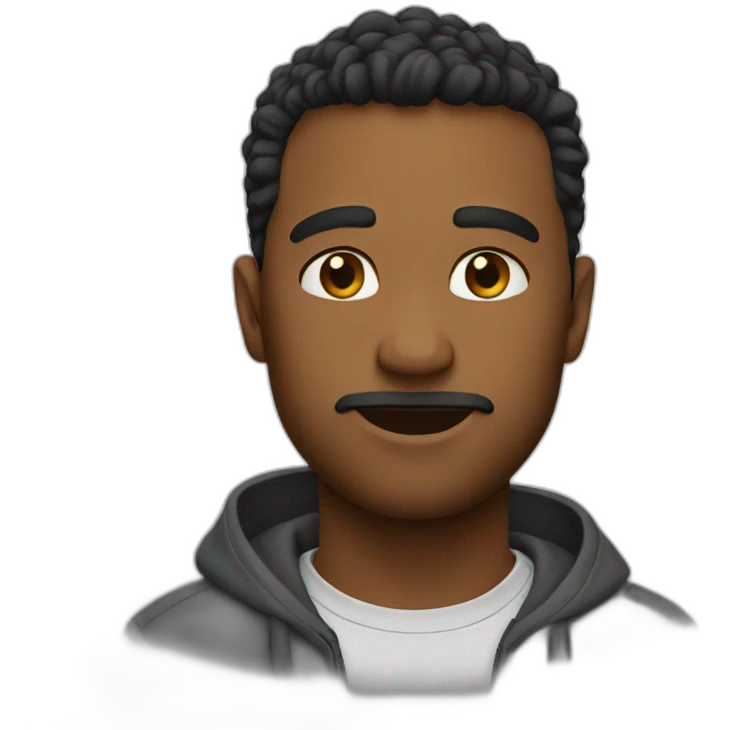 No emoji
