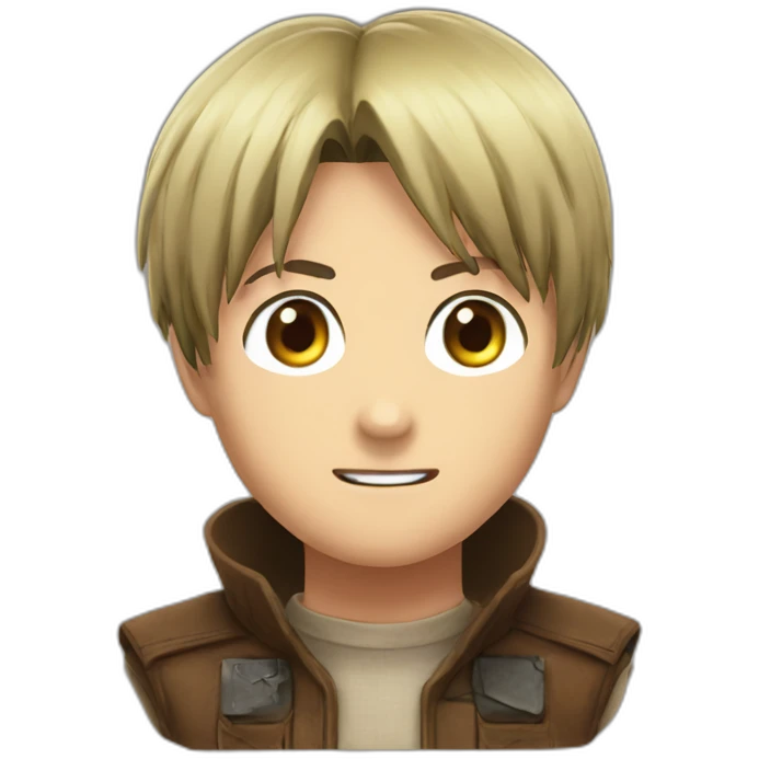 eren-jaeger emoji