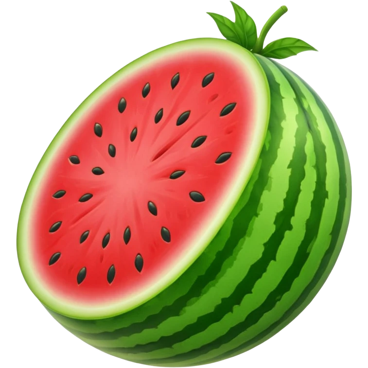 Watermelon  emoji