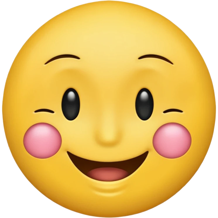 Emoji, smiley face with 1 eye closed emoji