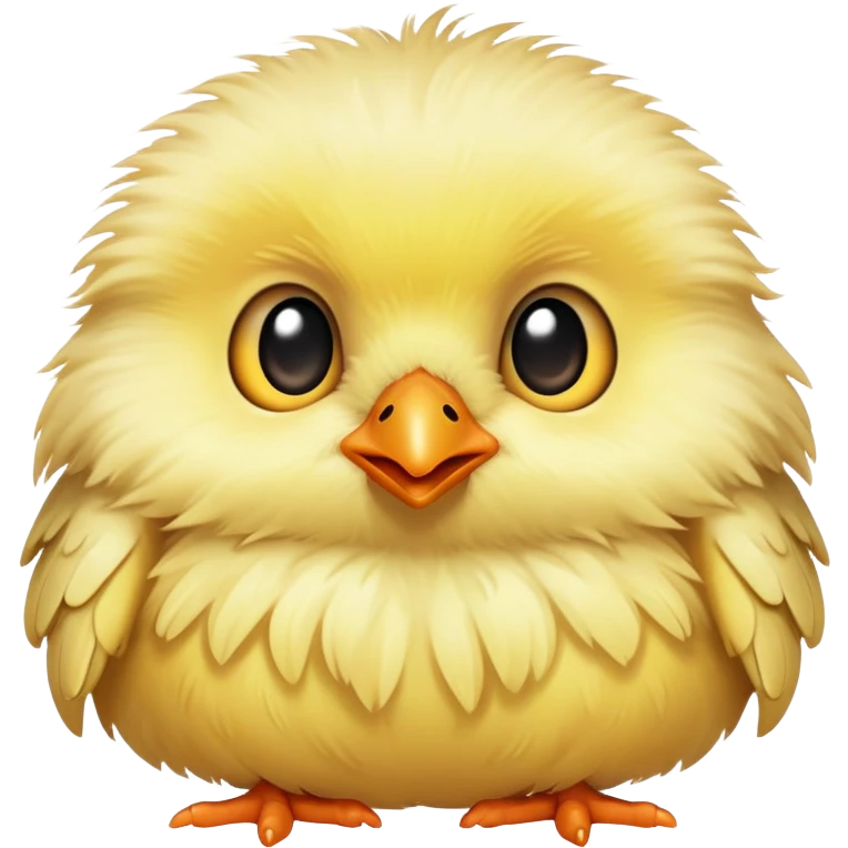 Baby bird so cute  emoji