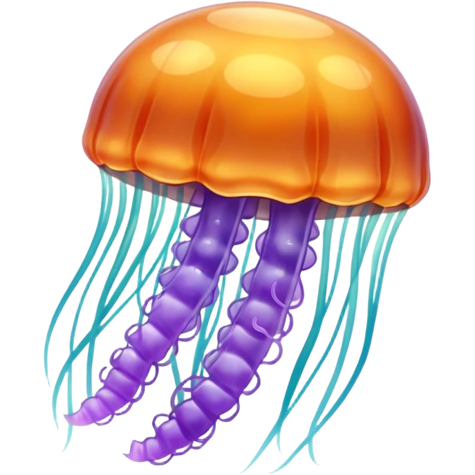 jellyfish emoji