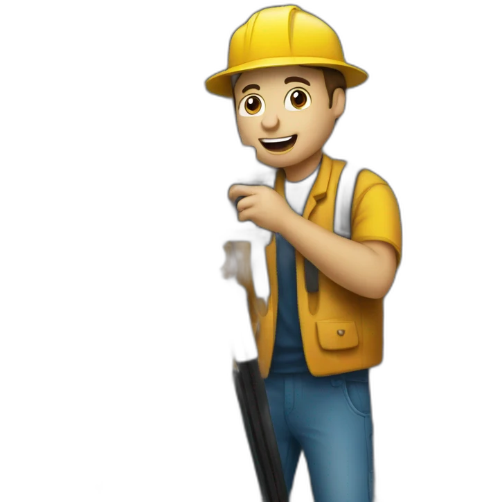cameraman in action emoji