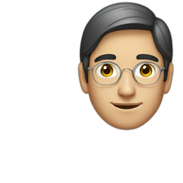teenager steve jobs emoji