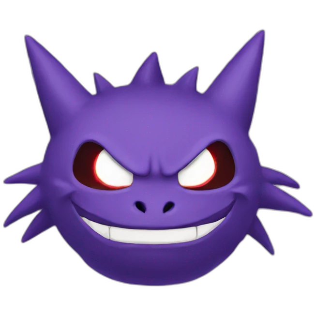 gengar emoji