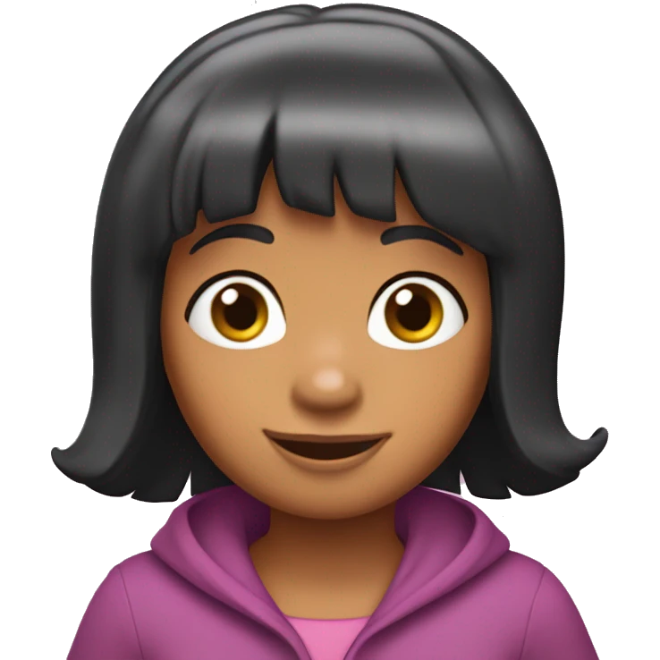 dora the explorer emoji