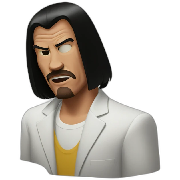 pulp fiction emoji