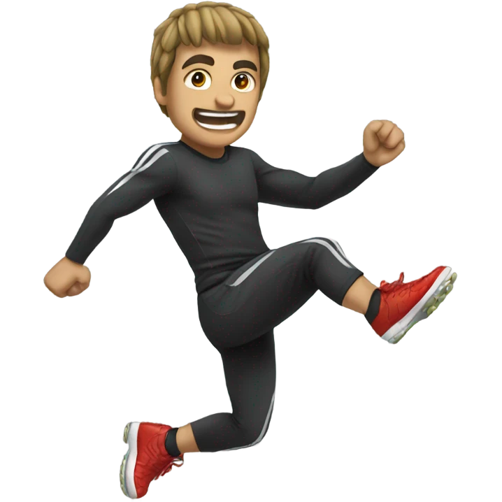 Kick rocks emoji