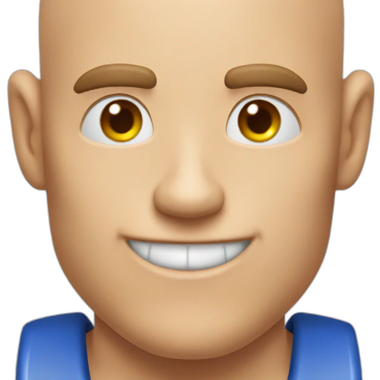 johnny sins as a plumber emoji