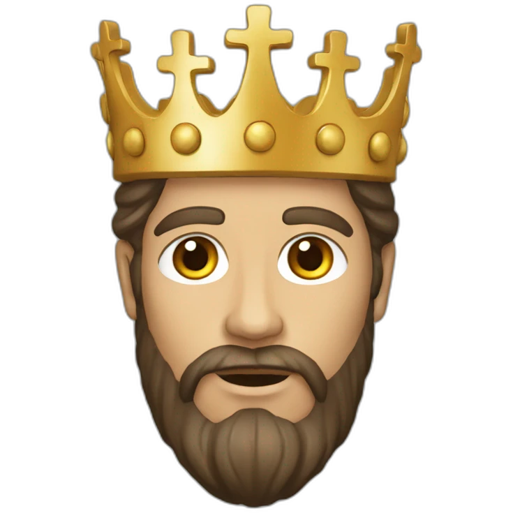 Christ the king emoji