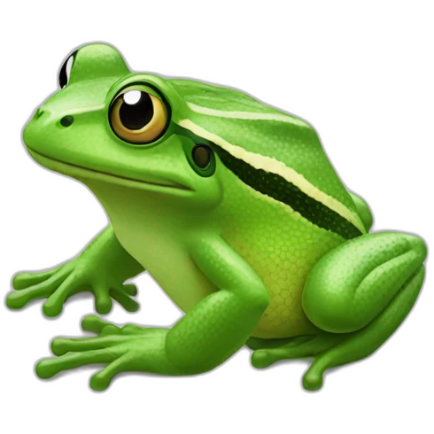 🐸 🍄 emoji