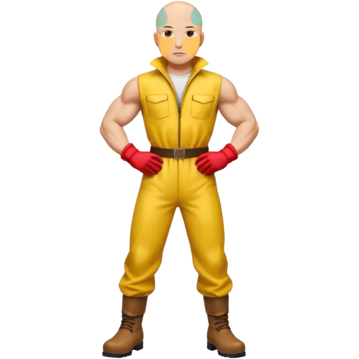 saitama emoji