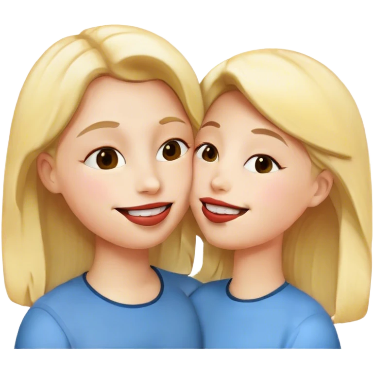 Smiley kissing  emoji