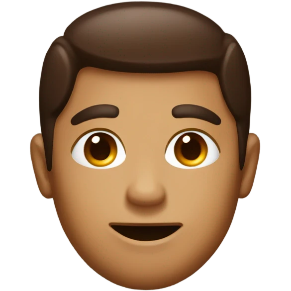 brown  emoji