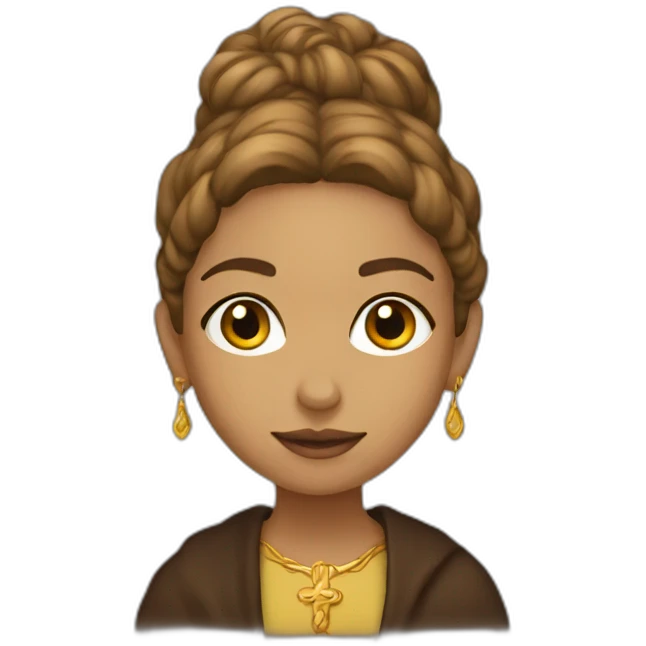 Fatima emoji