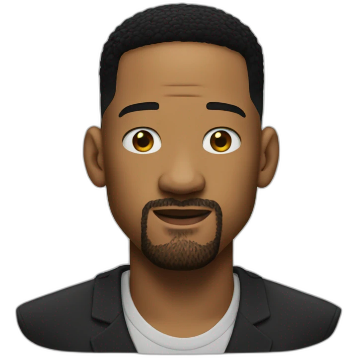 will smith emoji