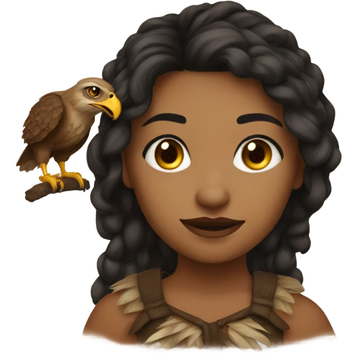 hawk tuah girl emoji
