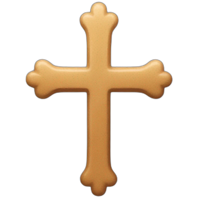 Croix gammée emoji