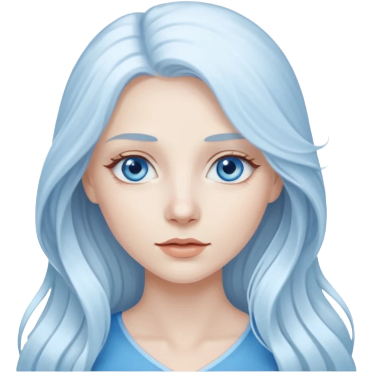 Frozen ❄️👸🧊 emoji