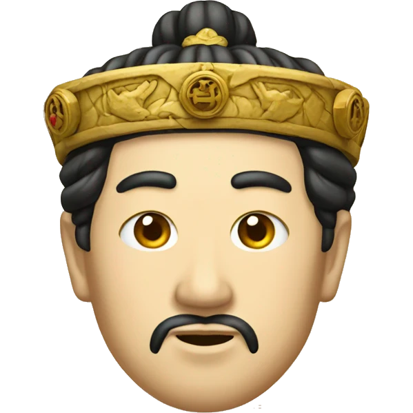 korean king of maps emoji