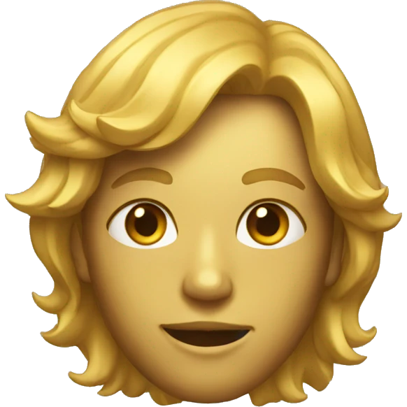 gold emoji