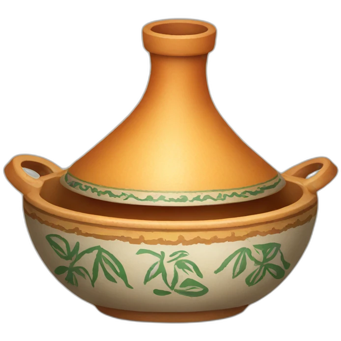 Tajine emoji