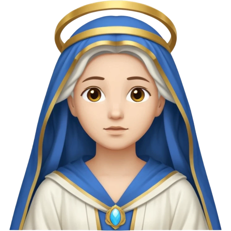 Nossa senhora emoji