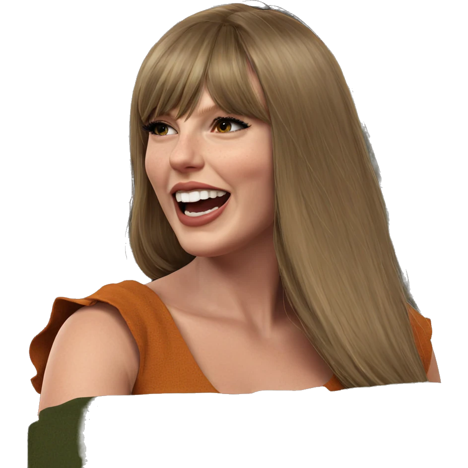 realistic girl fine art parody emoji