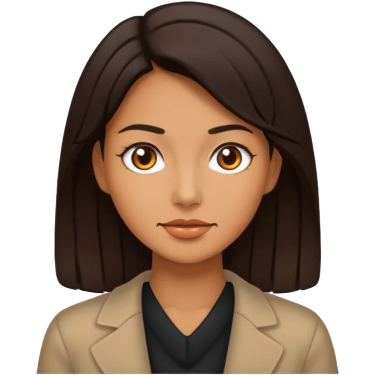 Woman emoji