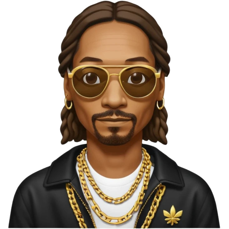 Snoop dogg emoji