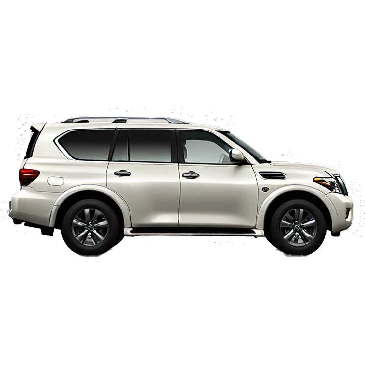 Nissan armada 22 emoji