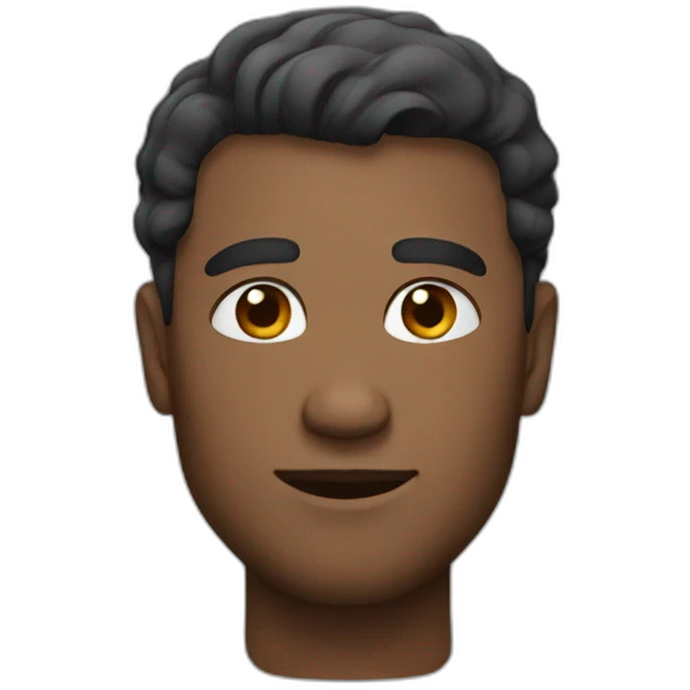man emoji