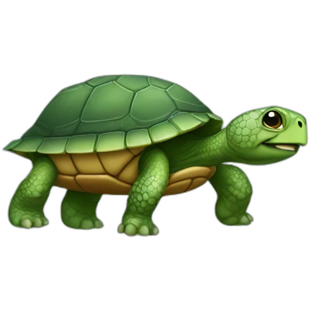 turtle emoji