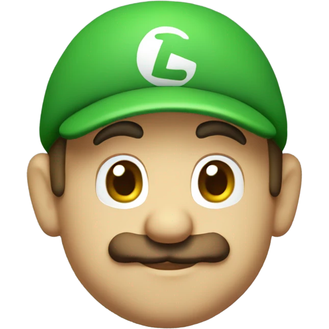 Luigi  emoji