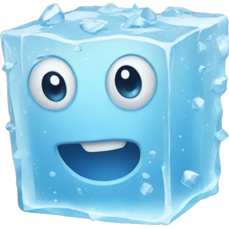 ice emoji