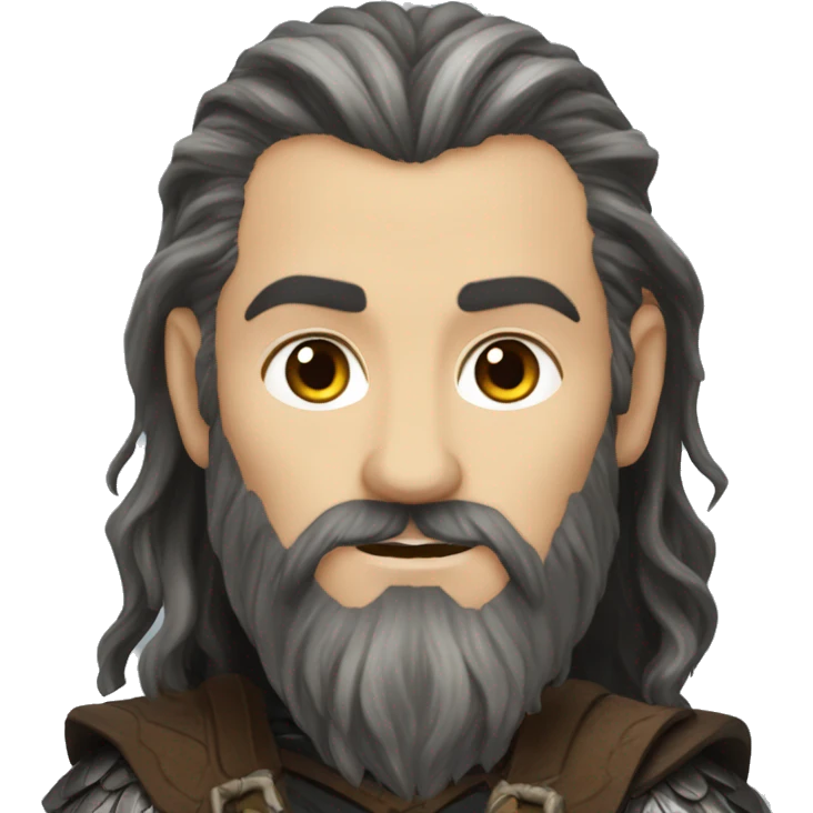 Thorin Oakenshield emoji